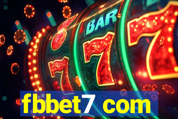 fbbet7 com